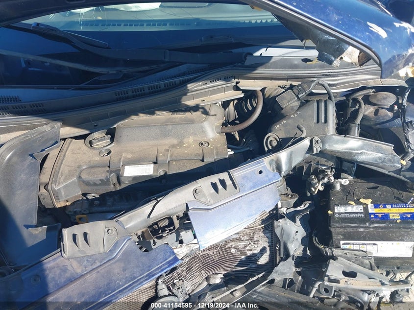 2010 HYUNDAI ELANTRA VIN: KMHDU4AD6AU030060