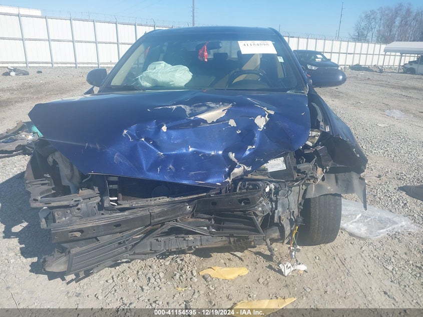 2010 HYUNDAI ELANTRA VIN: KMHDU4AD6AU030060