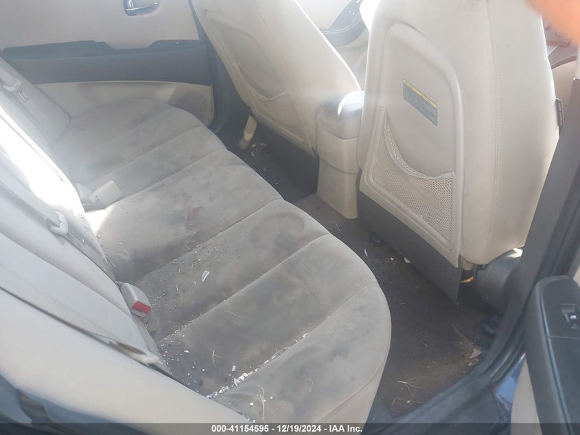 2010 HYUNDAI ELANTRA VIN: KMHDU4AD6AU030060