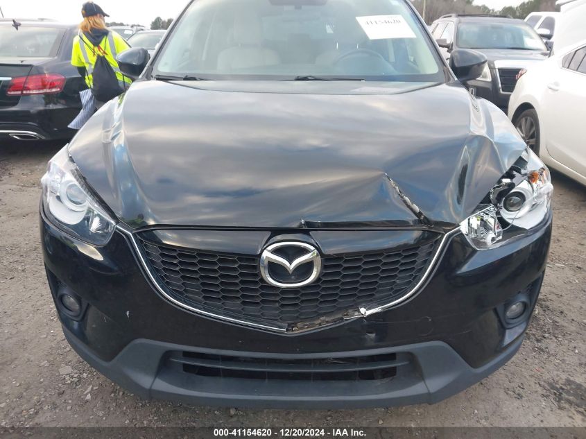 2014 MAZDA CX-5 TOURING - JM3KE2CY0E0336205