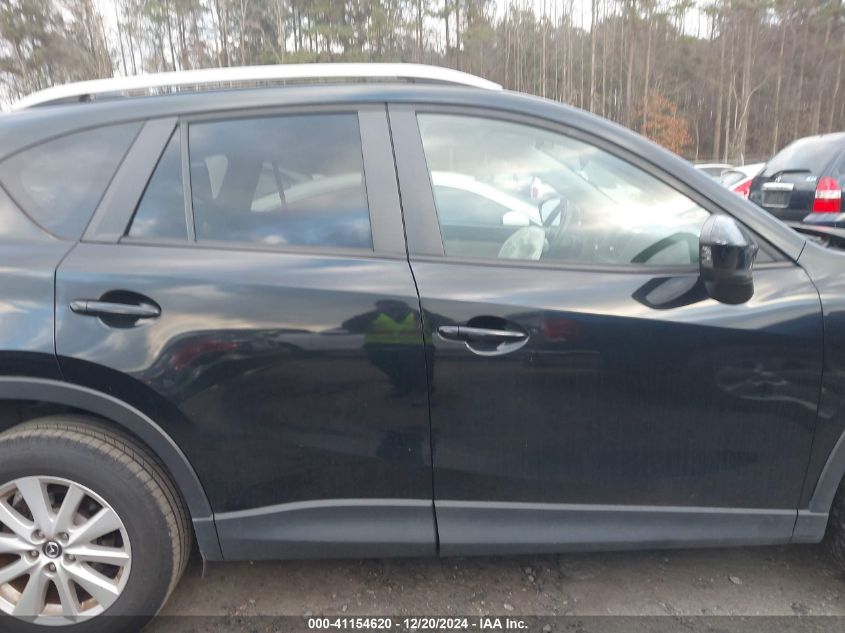 2014 MAZDA CX-5 TOURING - JM3KE2CY0E0336205