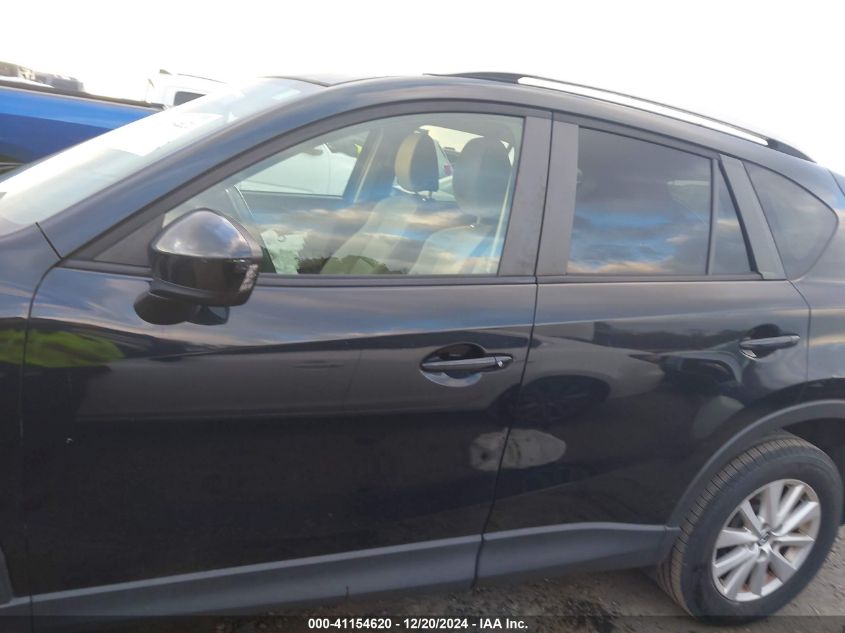 2014 MAZDA CX-5 TOURING - JM3KE2CY0E0336205