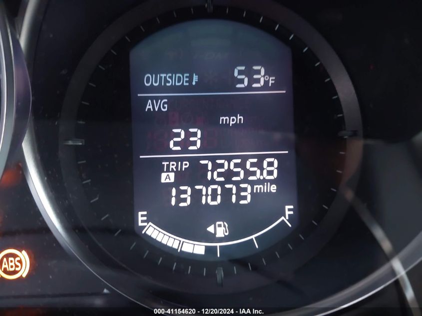 2014 MAZDA CX-5 TOURING - JM3KE2CY0E0336205