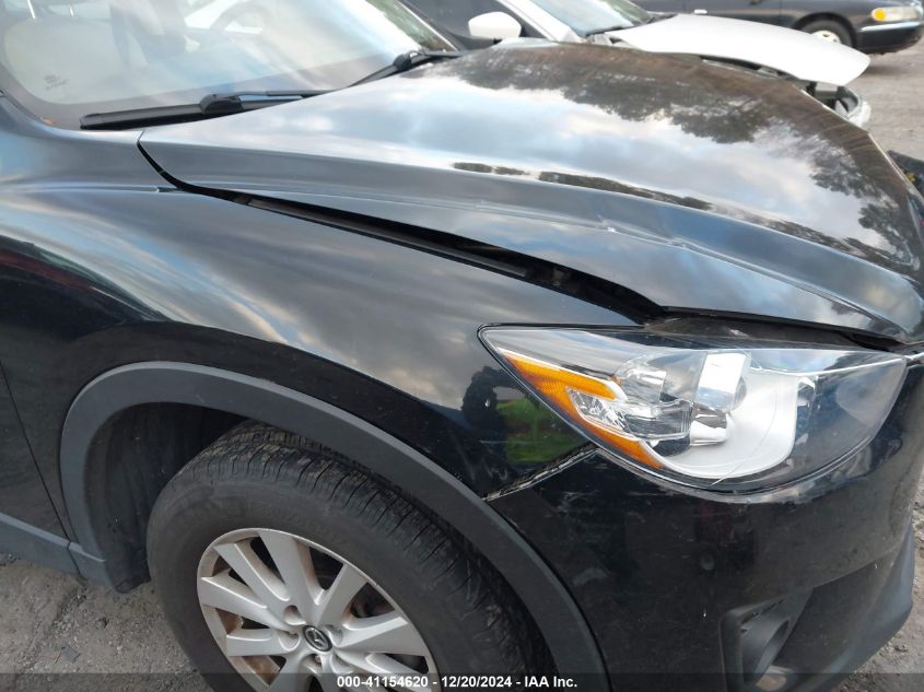 2014 MAZDA CX-5 TOURING - JM3KE2CY0E0336205