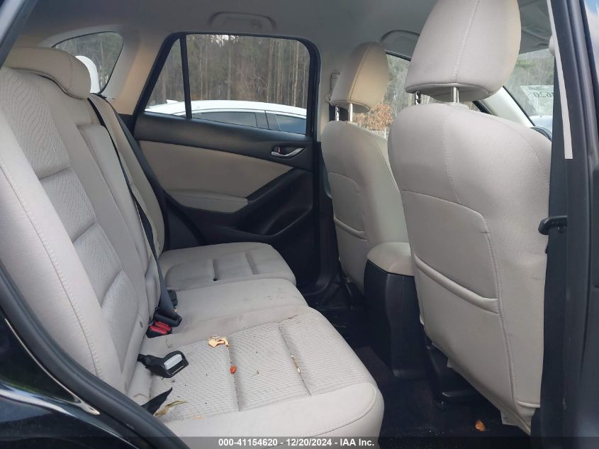 2014 MAZDA CX-5 TOURING - JM3KE2CY0E0336205