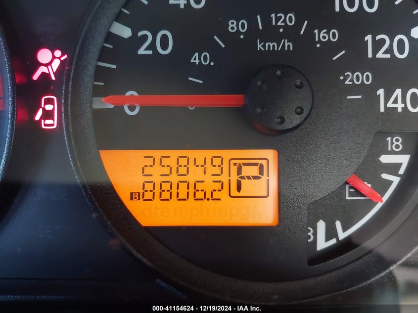 2019 NISSAN FRONTIER SV - 1N6AD0ER3KN795998