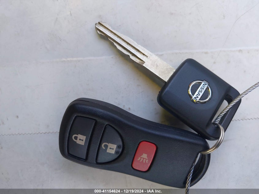 2019 NISSAN FRONTIER SV - 1N6AD0ER3KN795998