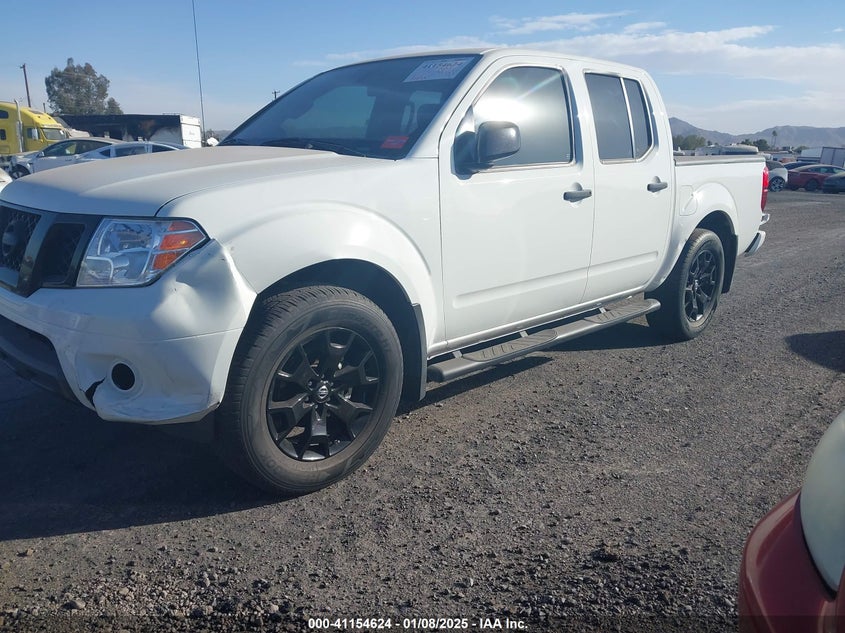 Vin: 1n6ad0er3kn795998, lot: 41644871, nissan frontier sv 20192