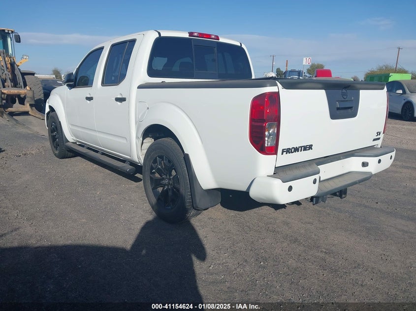Vin: 1n6ad0er3kn795998, lot: 41644871, nissan frontier sv 20193