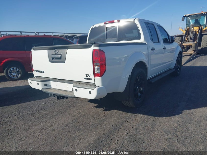Vin: 1n6ad0er3kn795998, lot: 41644871, nissan frontier sv 20194