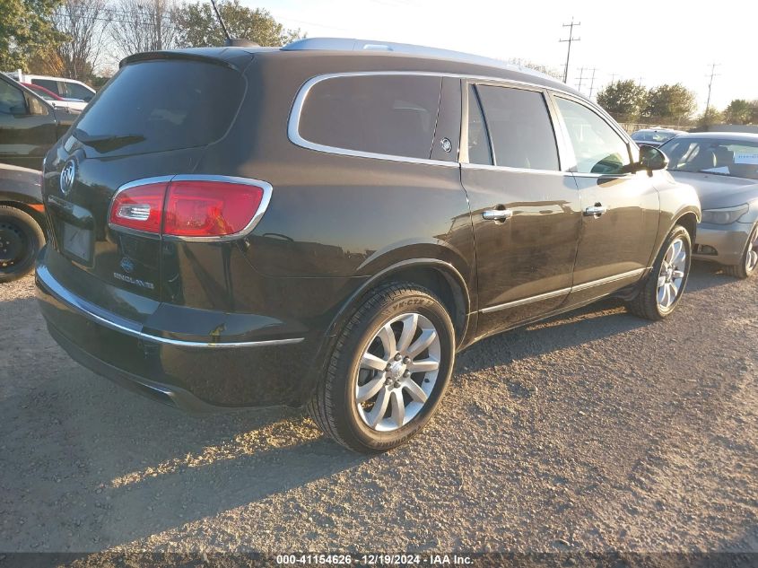 VIN 5GAKRCKD2GJ105239 2016 BUICK ENCLAVE no.4