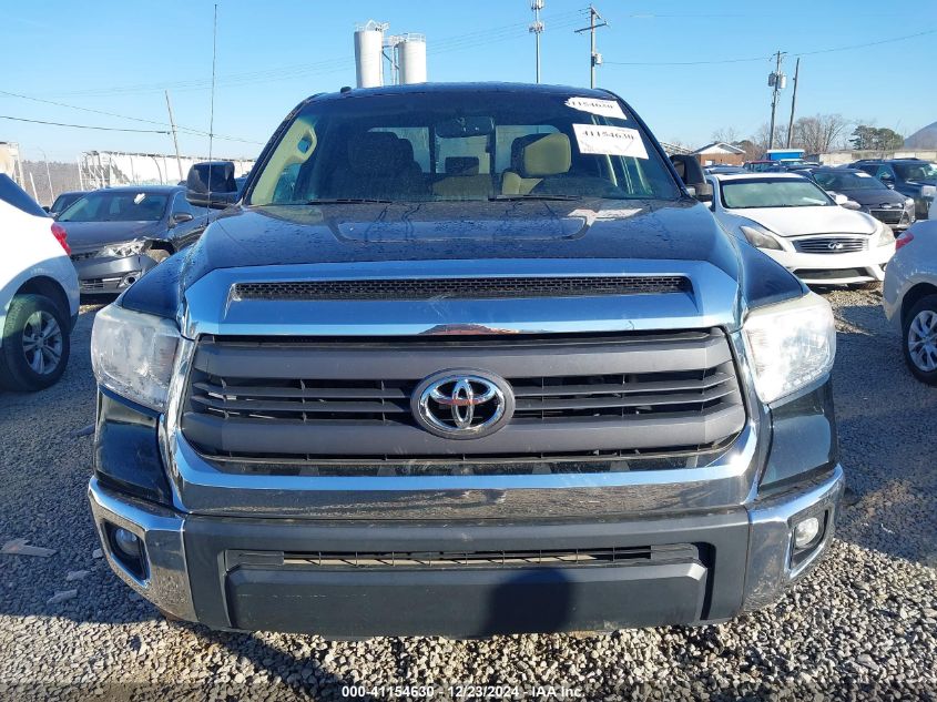 VIN 5TFUW5F1XFX419227 2015 Toyota Tundra, Sr5 5.7L V8 no.13