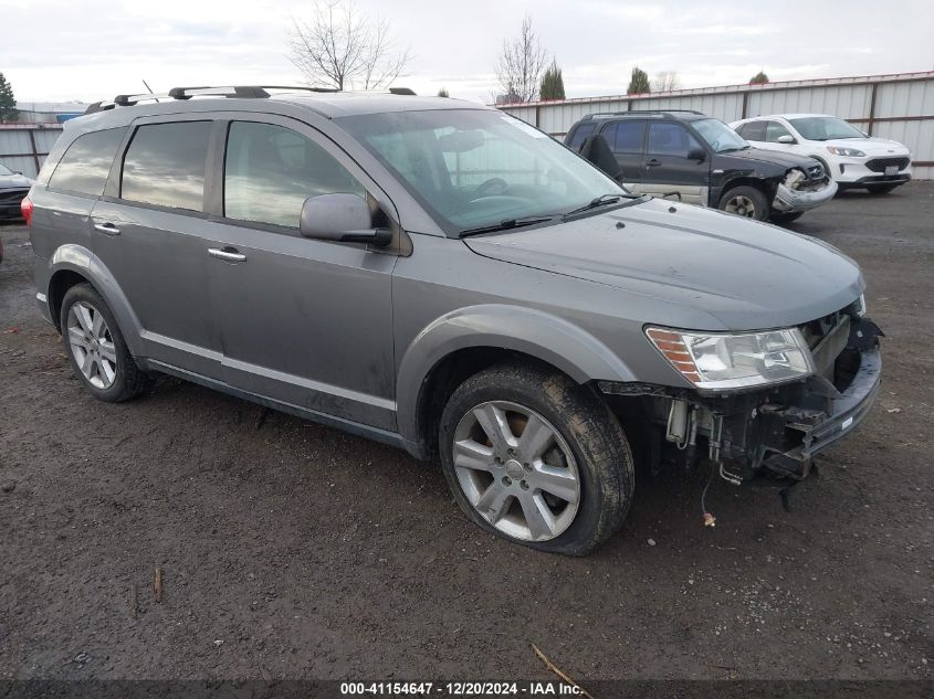 VIN 3C4PDDDG4DT716667 2013 DODGE JOURNEY no.1