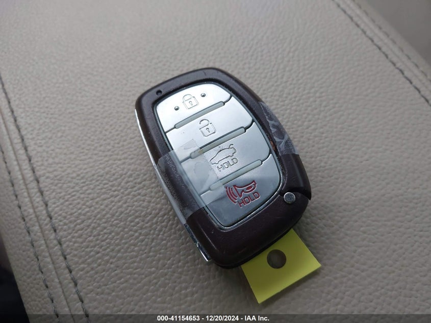 2017 HYUNDAI SONATA VIN: 5NPE34AF1HH578162