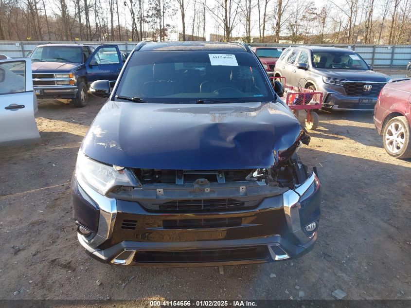 VIN JA4AZ3A33KZ026184 2019 Mitsubishi Outlander, LE no.12