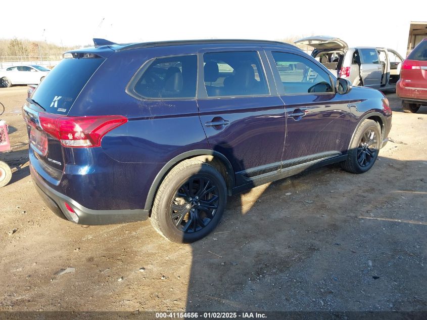 VIN JA4AZ3A33KZ026184 2019 Mitsubishi Outlander, LE no.4