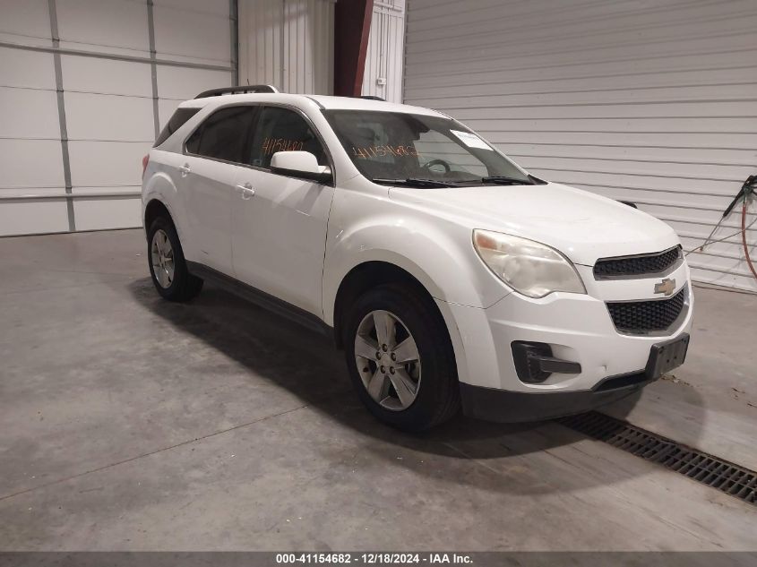 VIN 2GNFLEE38D6227779 2013 Chevrolet Equinox, 1LT no.1