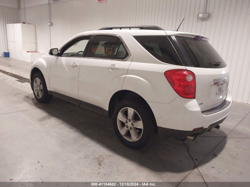 VIN 2GNFLEE38D6227779 2013 Chevrolet Equinox, 1LT no.3