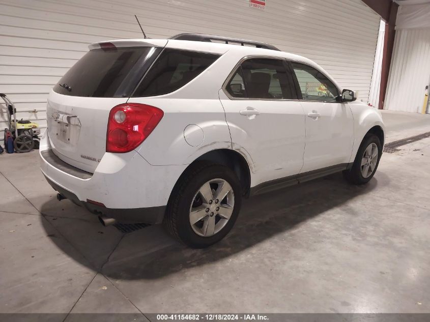 VIN 2GNFLEE38D6227779 2013 Chevrolet Equinox, 1LT no.4