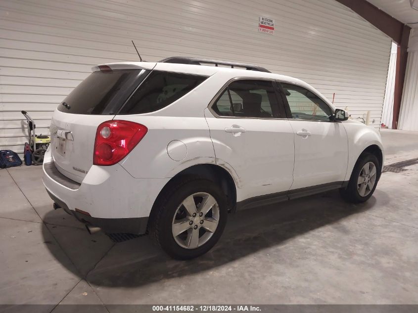 VIN 2GNFLEE38D6227779 2013 Chevrolet Equinox, 1LT no.6