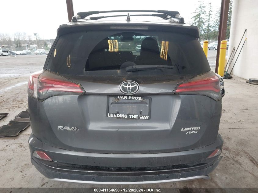 VIN JTMDFREV1GD179063 2016 Toyota RAV4, Limited no.17