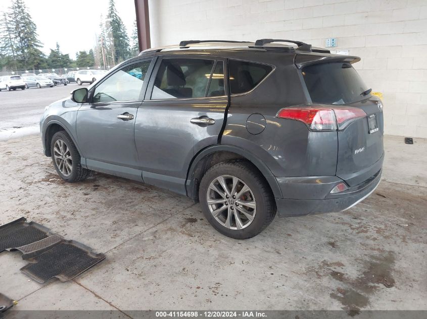 VIN JTMDFREV1GD179063 2016 Toyota RAV4, Limited no.3