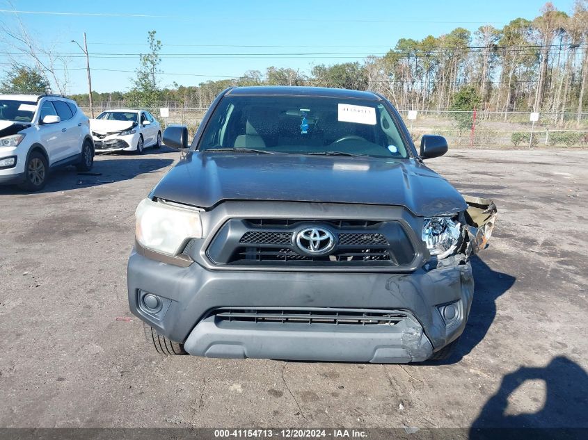 2012 Toyota Tacoma VIN: 5TFNX4CN6CX013282 Lot: 41154713