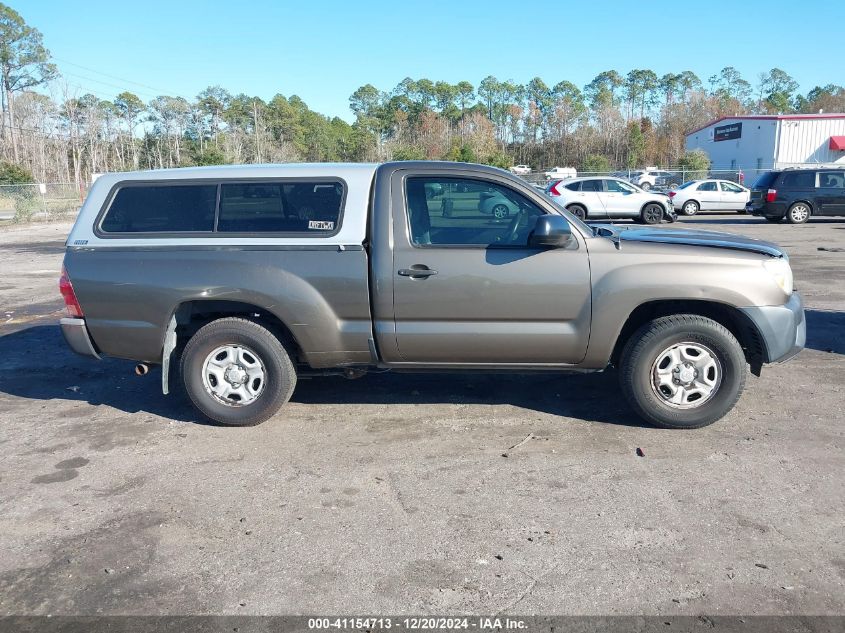 2012 Toyota Tacoma VIN: 5TFNX4CN6CX013282 Lot: 41154713