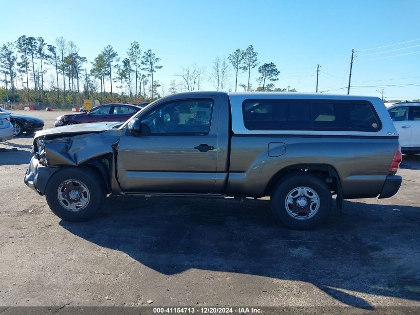 2012 Toyota Tacoma VIN: 5TFNX4CN6CX013282 Lot: 41154713