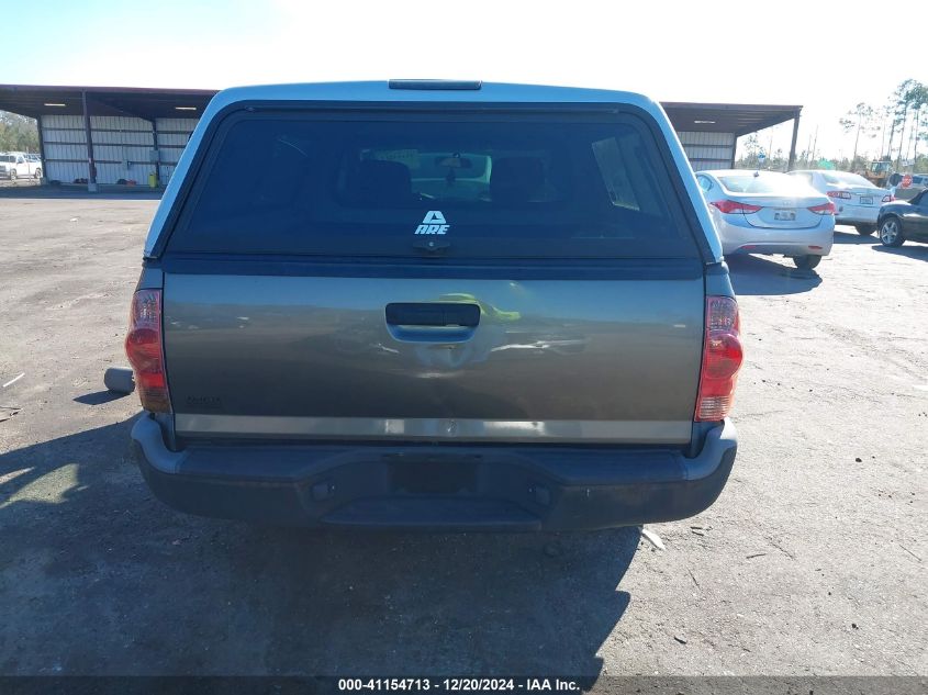 2012 Toyota Tacoma VIN: 5TFNX4CN6CX013282 Lot: 41154713