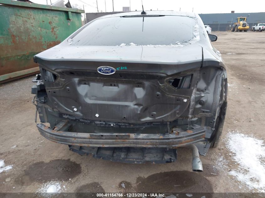 VIN 3FA6P0H73JR117439 2018 Ford Fusion, SE no.19