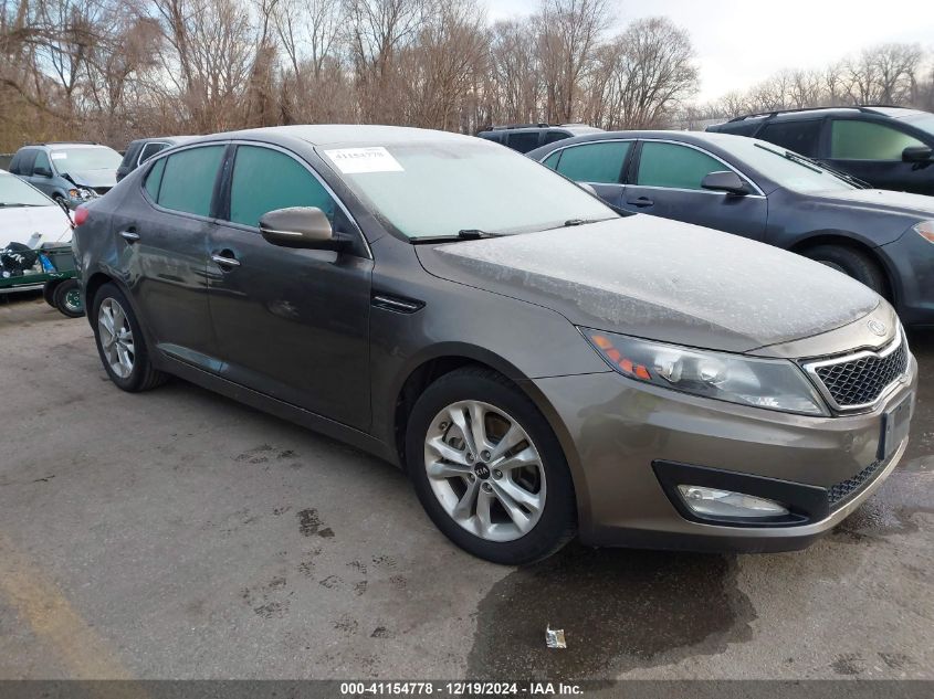 2011 Kia Optima