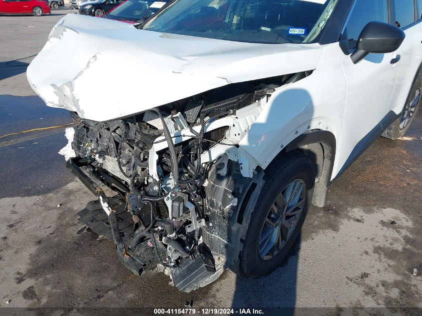 VIN 5N1BT3AA8PC811834 2023 NISSAN ROGUE no.19