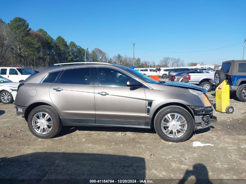 2011 Cadillac Srx Luxury Collection VIN: 3GYFNAEY6BS663756 Lot: 41154784