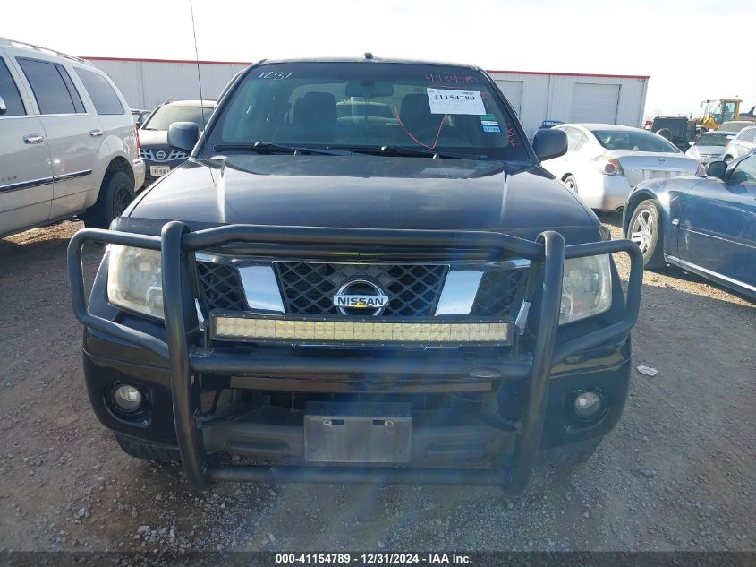 VIN 1N6AD0ER5DN761046 2013 Nissan Frontier, SV no.12