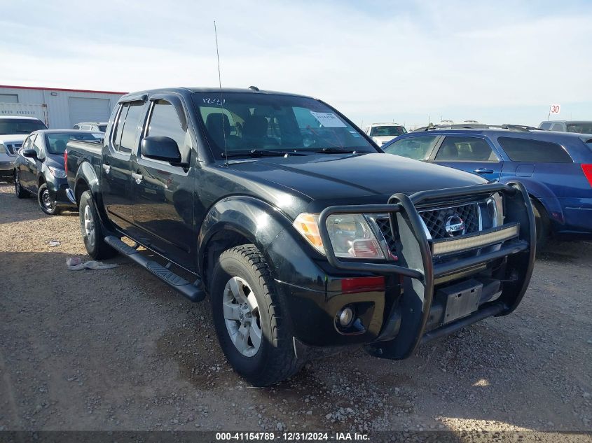 VIN 1N6AD0ER5DN761046 2013 Nissan Frontier, SV no.13