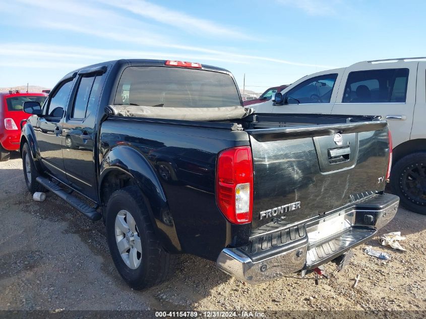 VIN 1N6AD0ER5DN761046 2013 Nissan Frontier, SV no.14