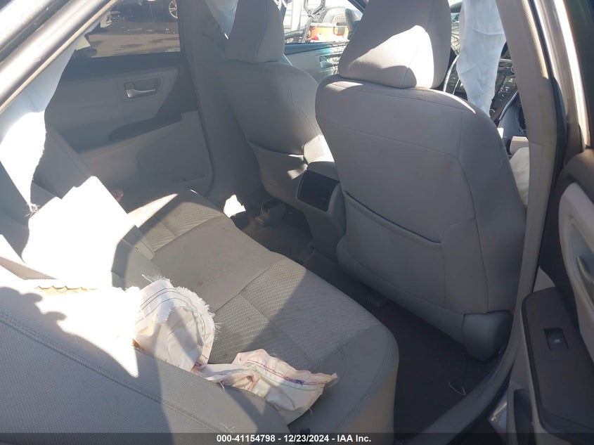 2017 TOYOTA CAMRY VIN: 4T1BF1FKXHU404512