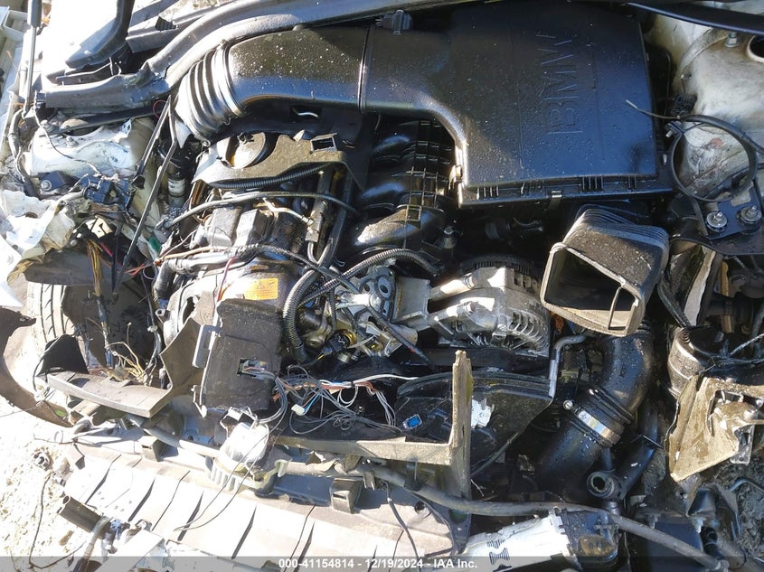 2014 BMW X1 XDRIVE35I - WBAVM5C5XEVV92688