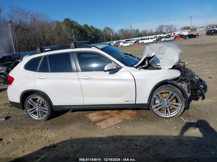 2014 BMW X1 XDRIVE35I - WBAVM5C5XEVV92688