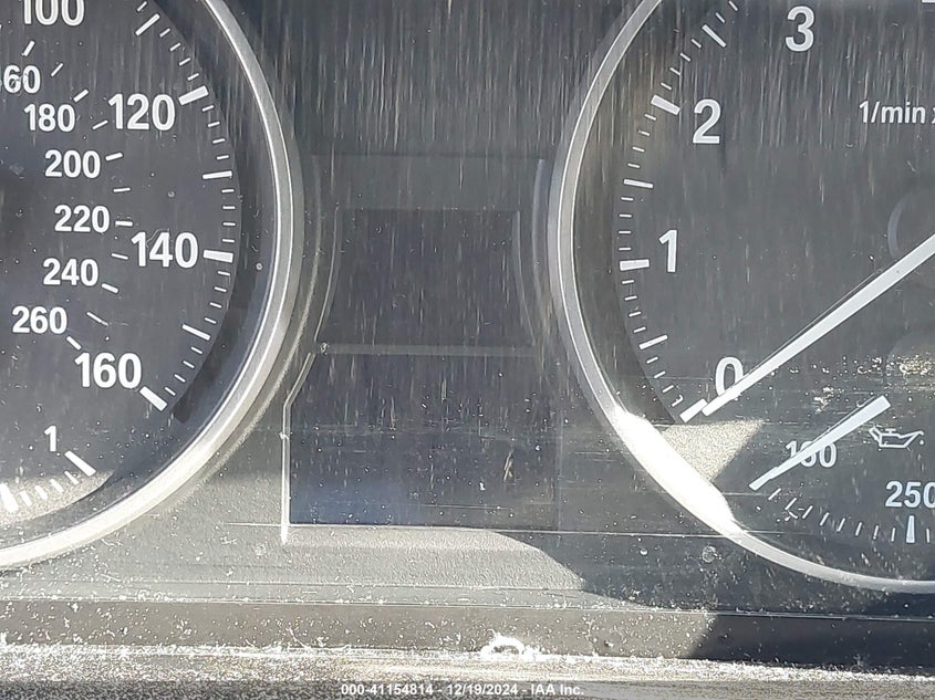 2014 BMW X1 XDRIVE35I - WBAVM5C5XEVV92688