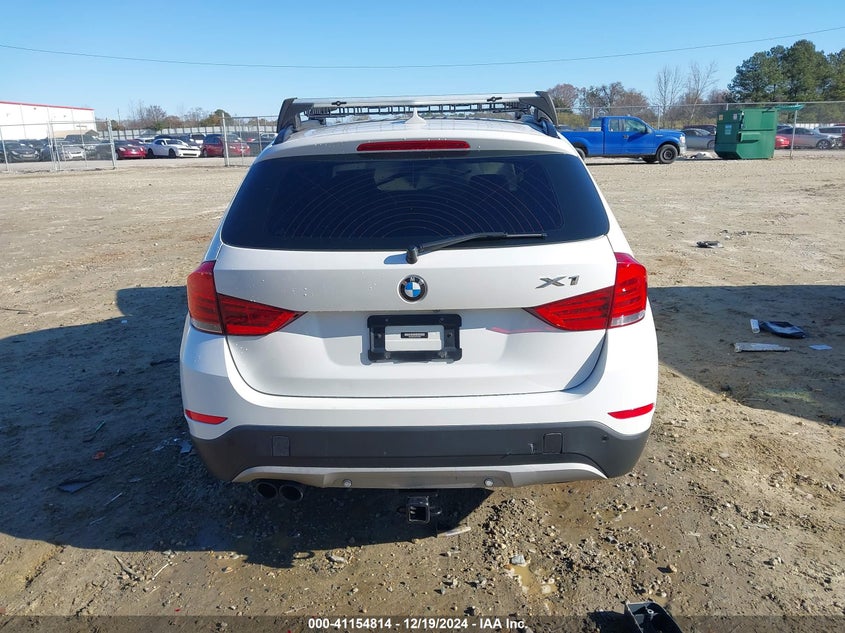 2014 BMW X1 XDRIVE35I - WBAVM5C5XEVV92688