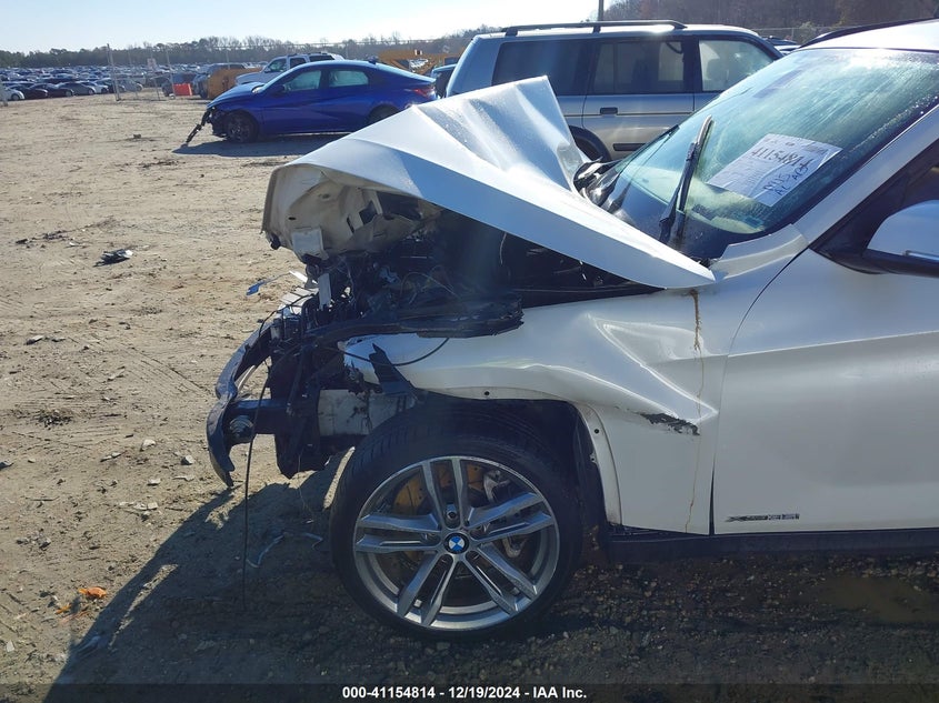 2014 BMW X1 XDRIVE35I - WBAVM5C5XEVV92688