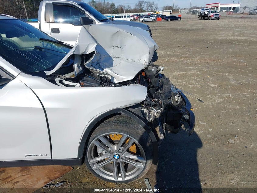 2014 BMW X1 XDRIVE35I - WBAVM5C5XEVV92688