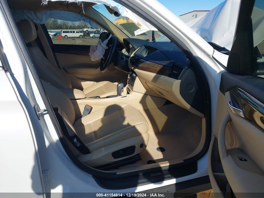 2014 BMW X1 XDRIVE35I - WBAVM5C5XEVV92688