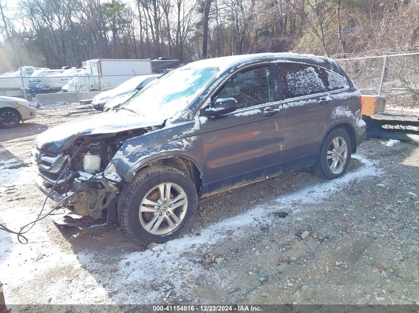 2011 HONDA CR-V VIN: 5J6RE4H53BL104977