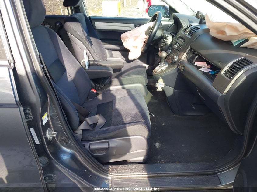2011 HONDA CR-V VIN: 5J6RE4H53BL104977