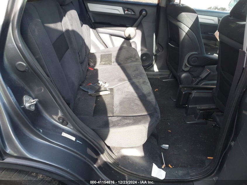 2011 HONDA CR-V VIN: 5J6RE4H53BL104977
