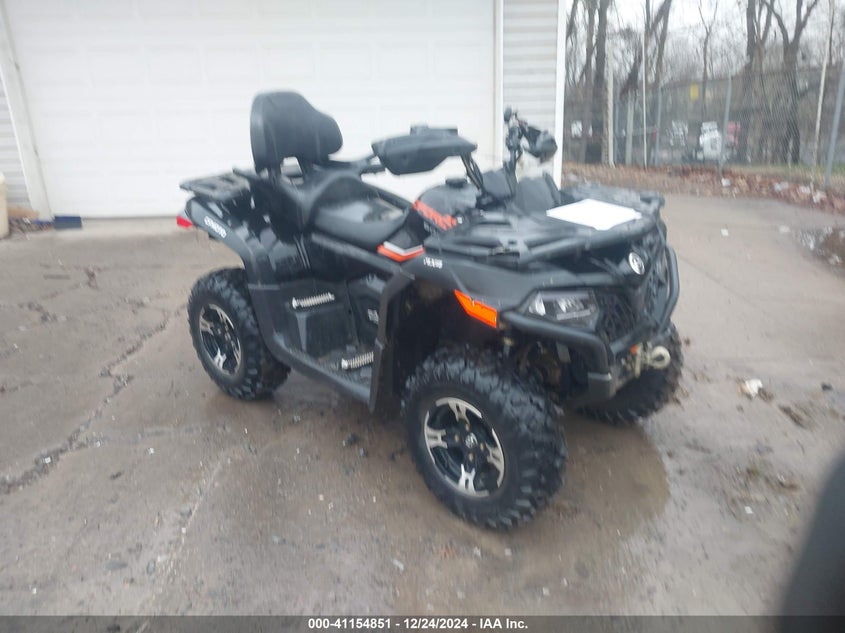 CF MOTO CFORCE 600 TOURING 2023