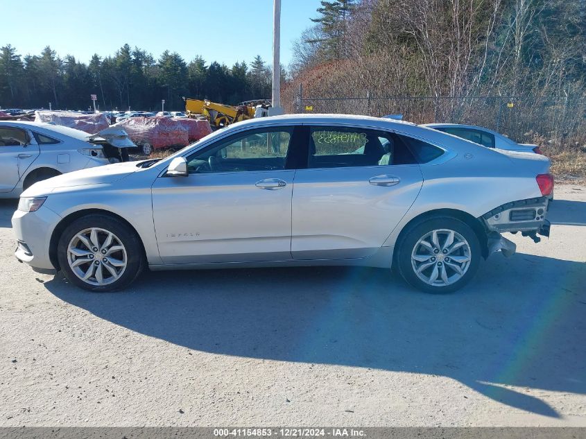 VIN 2G1105S32H9105772 2017 CHEVROLET IMPALA no.14